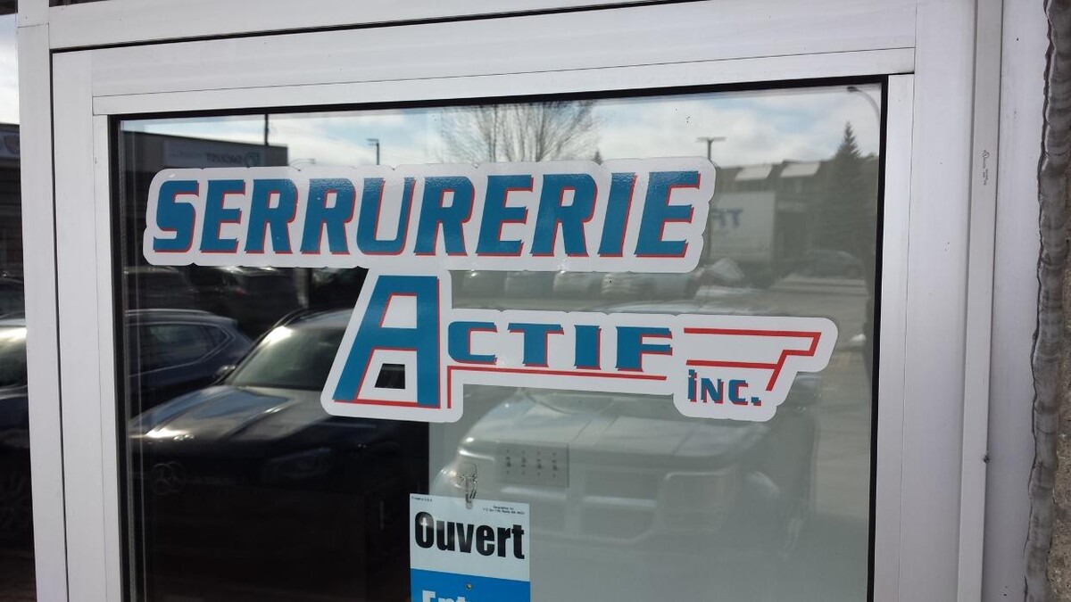 Images Serrurier. Serrurerie Actif Inc.