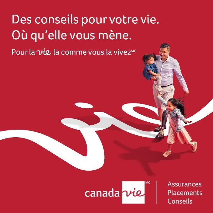 Images Félix Desjardins - Conseiller en Sécurité Financière - Canada Vie