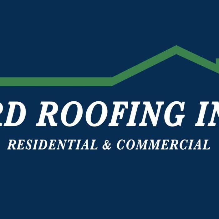 GVRD Roofing Inc Logo