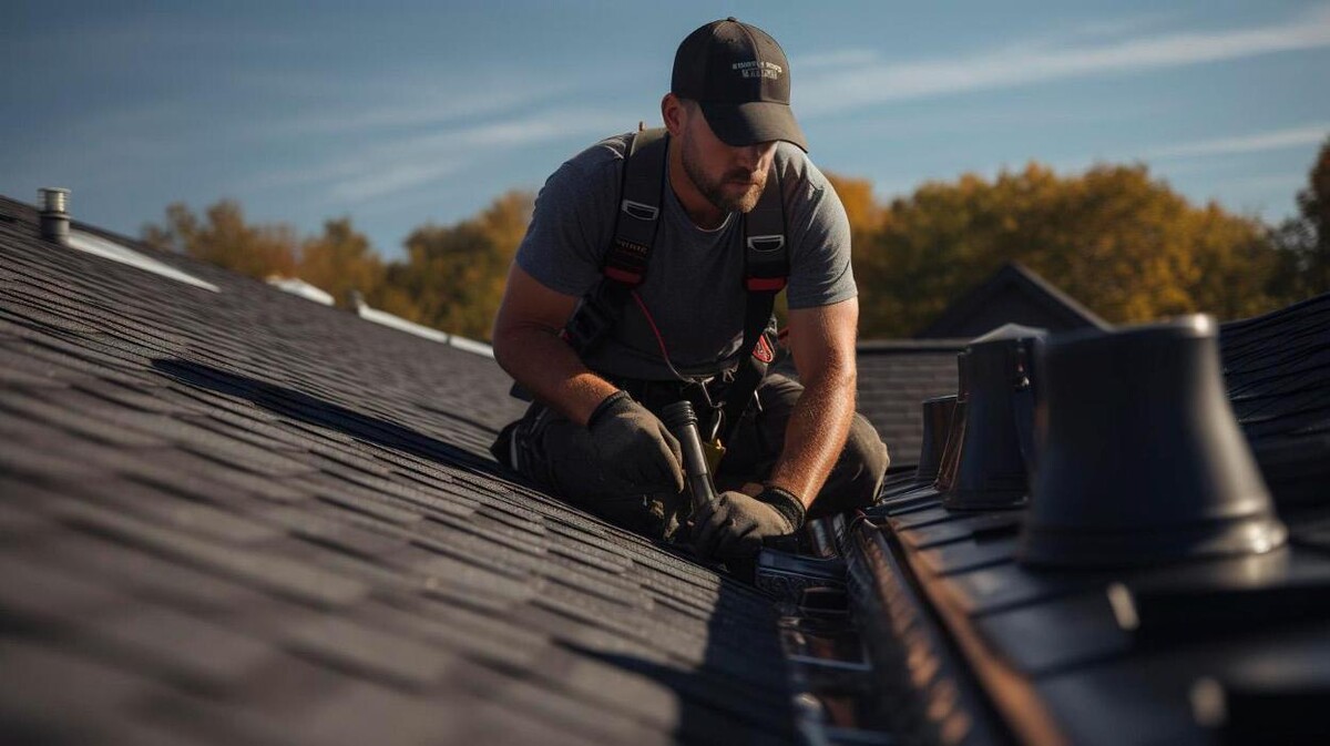 Images GVRD Roofing Inc