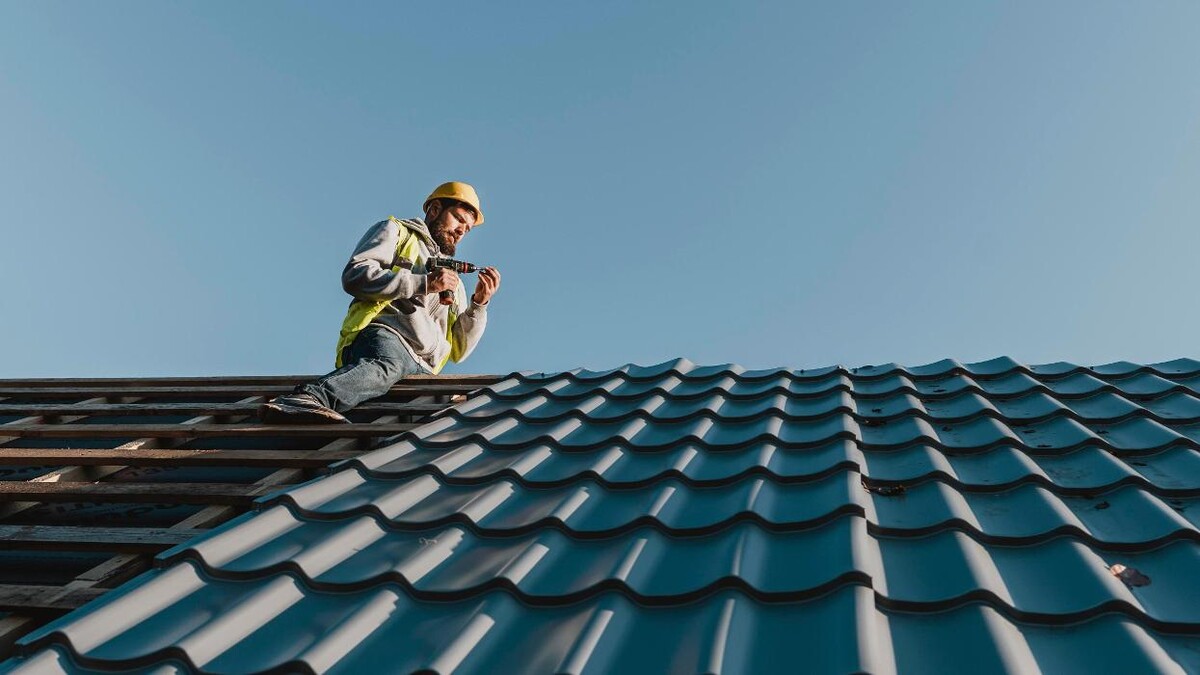 Images GVRD Roofing Inc