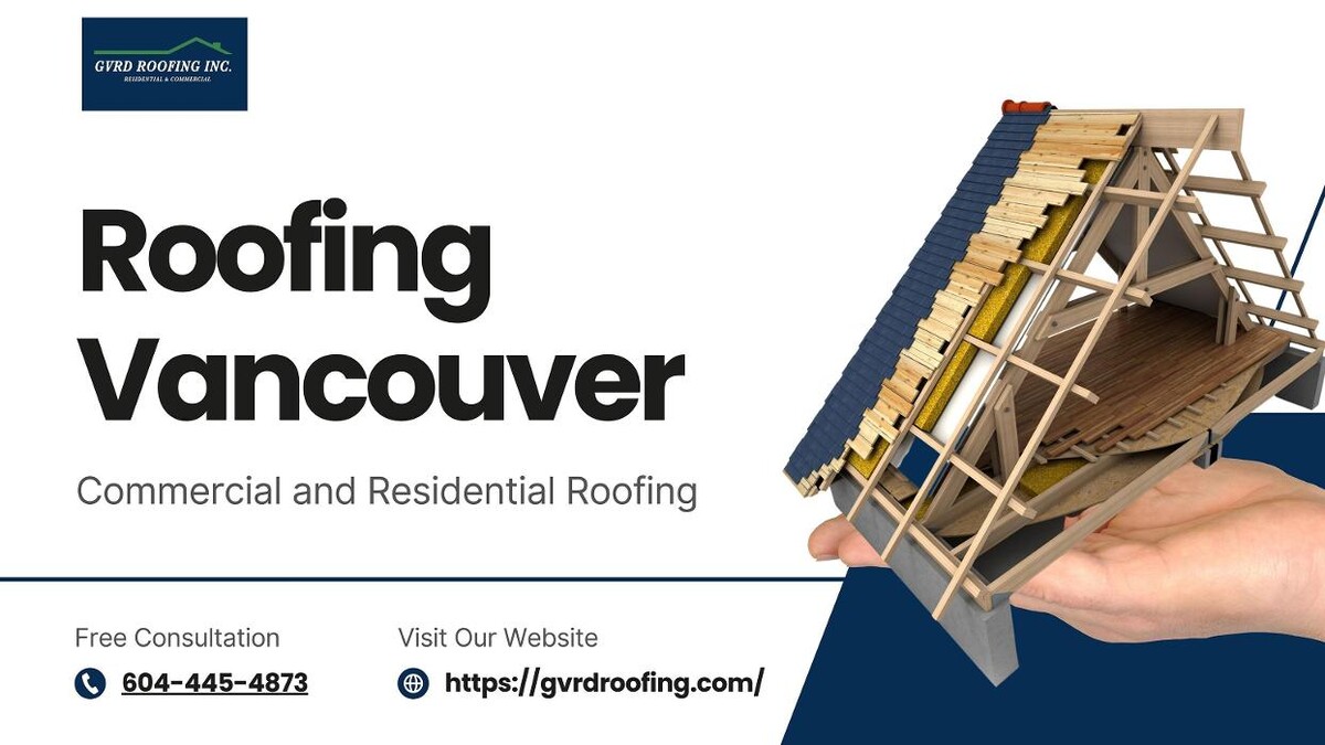 Images GVRD Roofing Inc