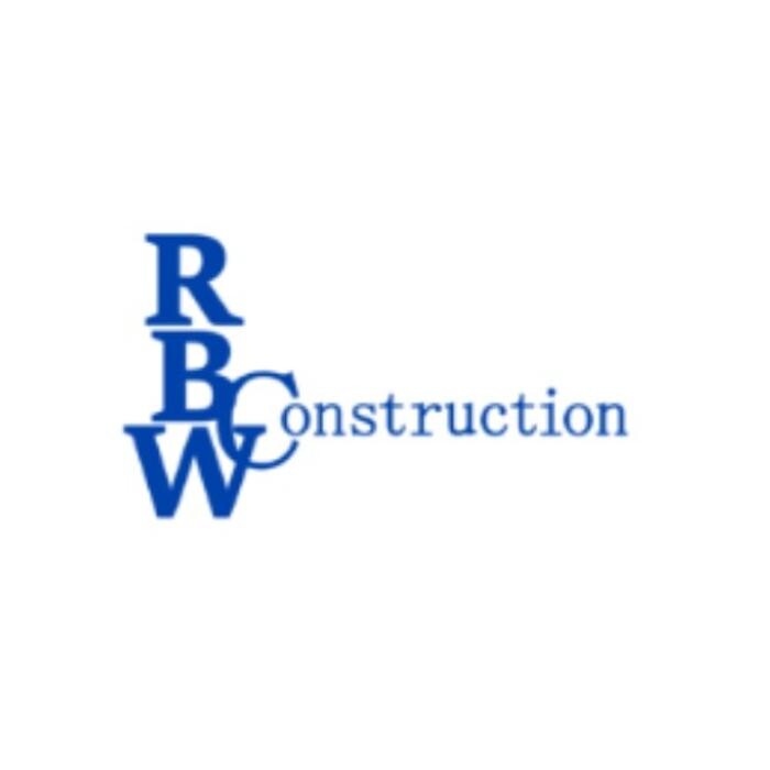 RBW Construction Logo