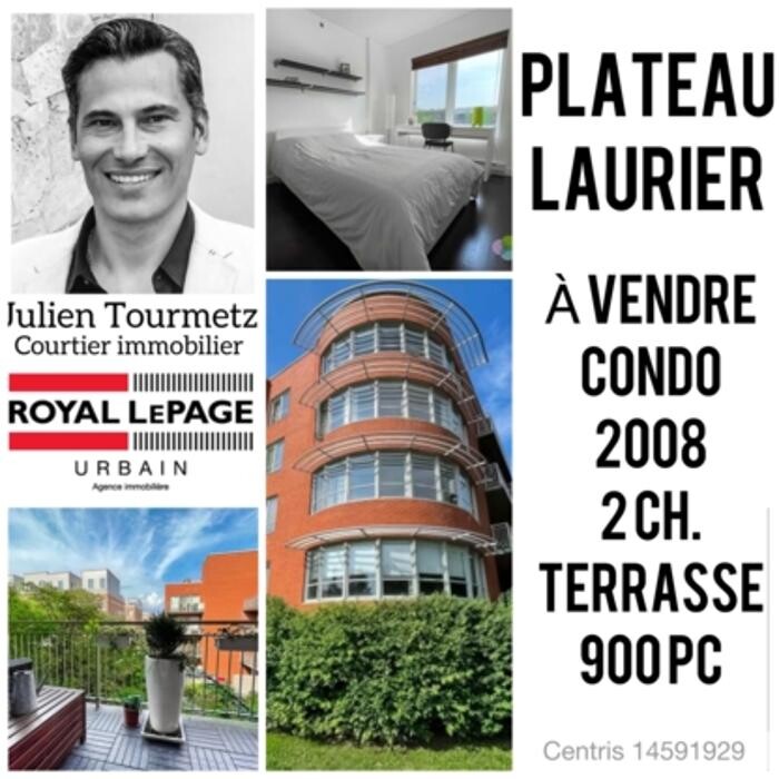 Images Julien Tourmetz Courtier Immobilier à Montréal