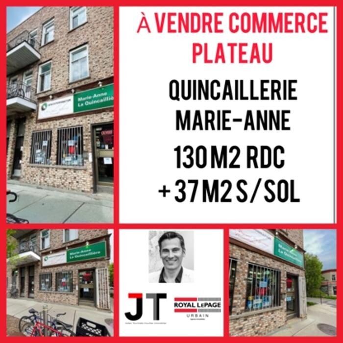 Images Julien Tourmetz Courtier Immobilier à Montréal