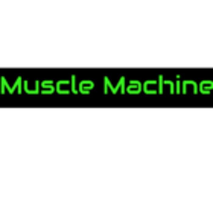 Muscle Machine Gym Logo