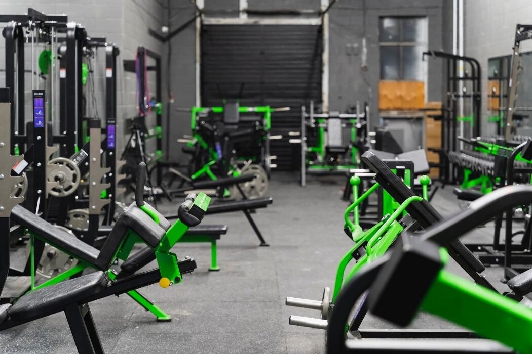 Images Muscle Machine Gym