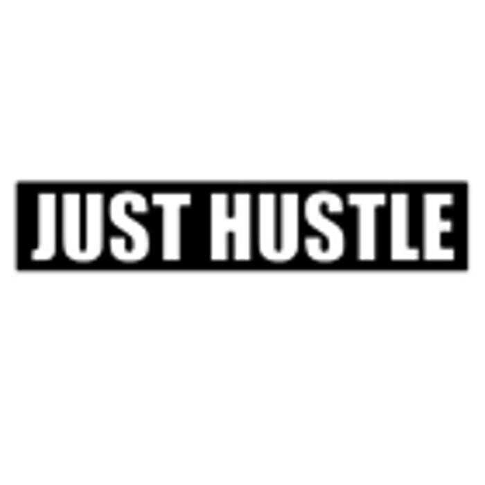 Just Hustle Fitness Studio Logo