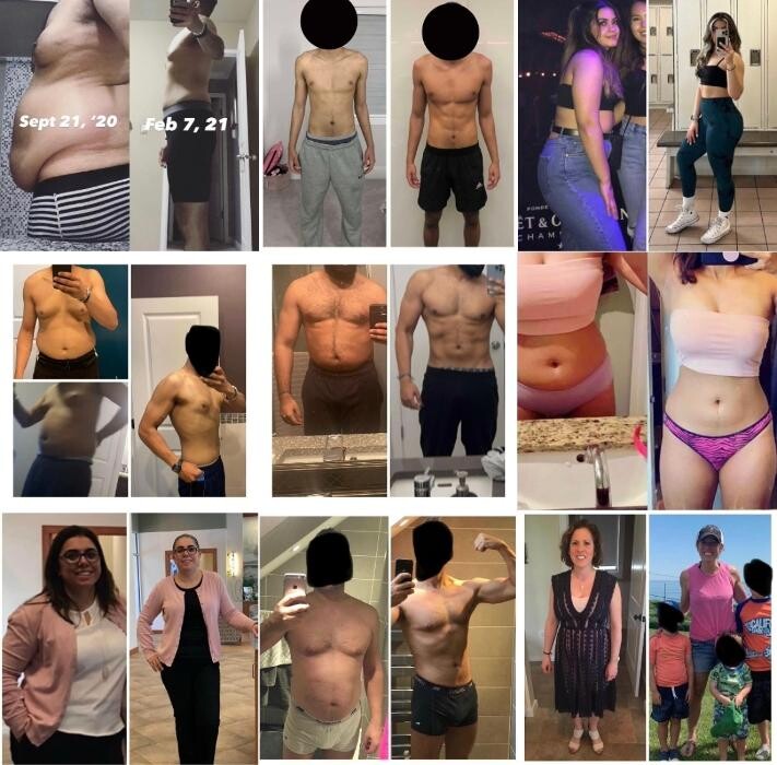 Images Just Hustle Fitness Studio
