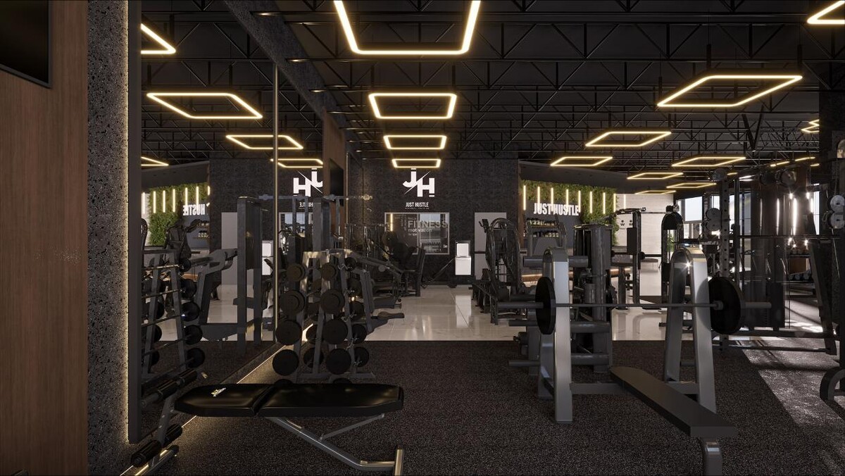 Images Just Hustle Fitness Studio
