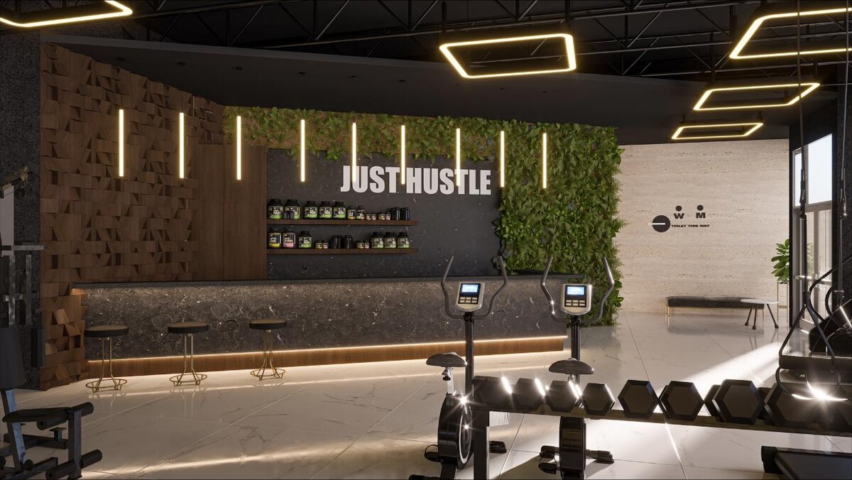 Images Just Hustle Fitness Studio