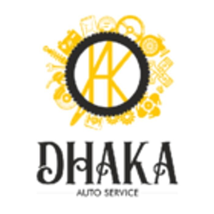 Dhaka Auto Services Inc Logo