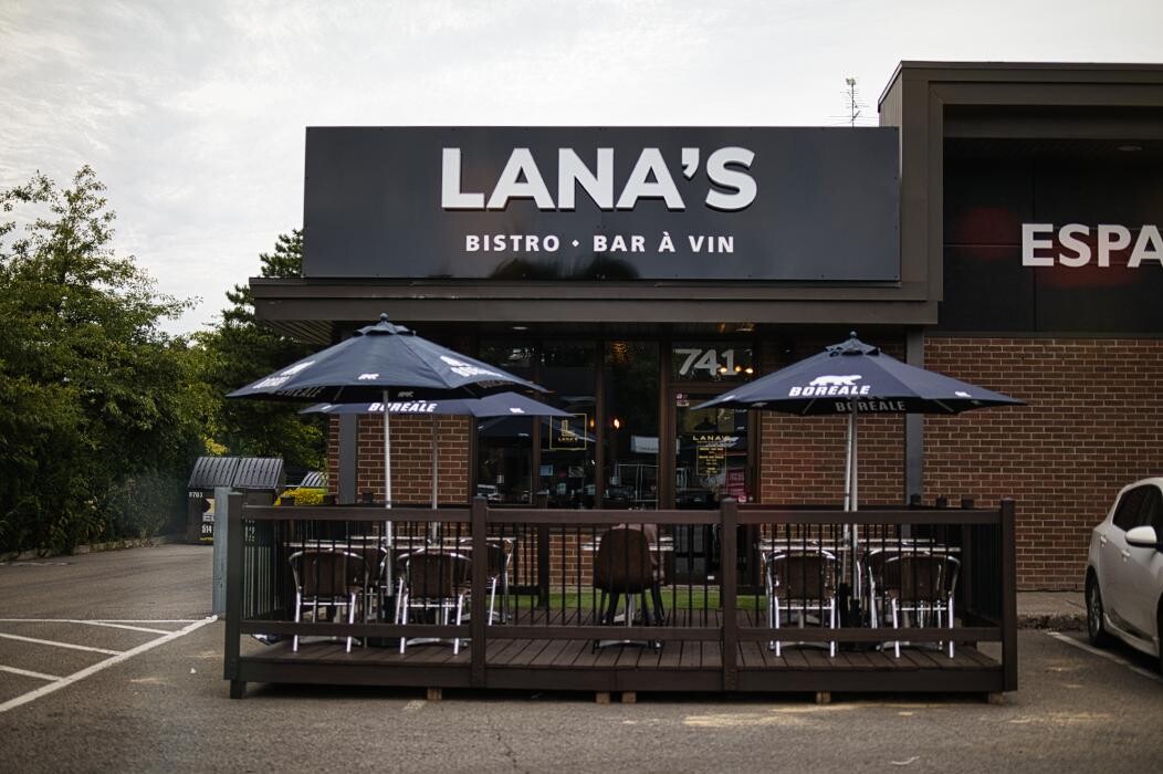 Images Lana's Bistro Et Bar A Vin