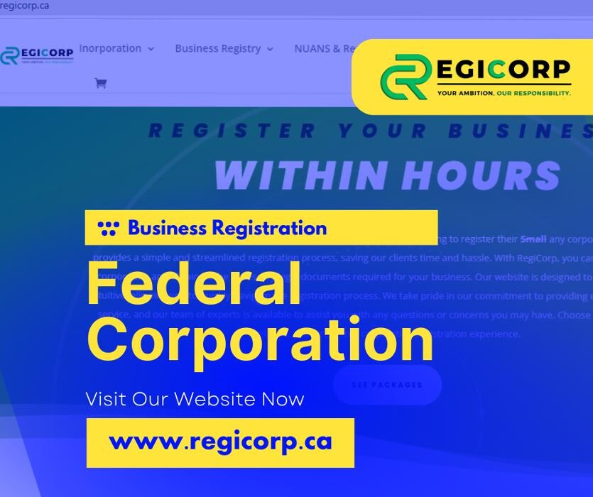 Images RegiCorp Inc.