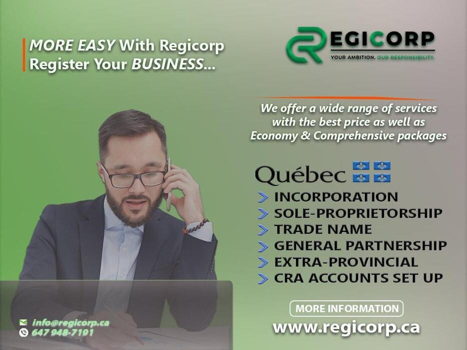 Images RegiCorp Inc.