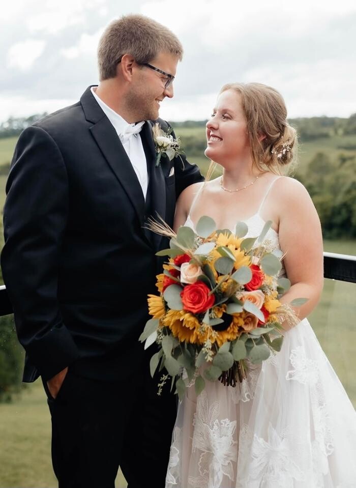 Images Brighton Backyard Blooms