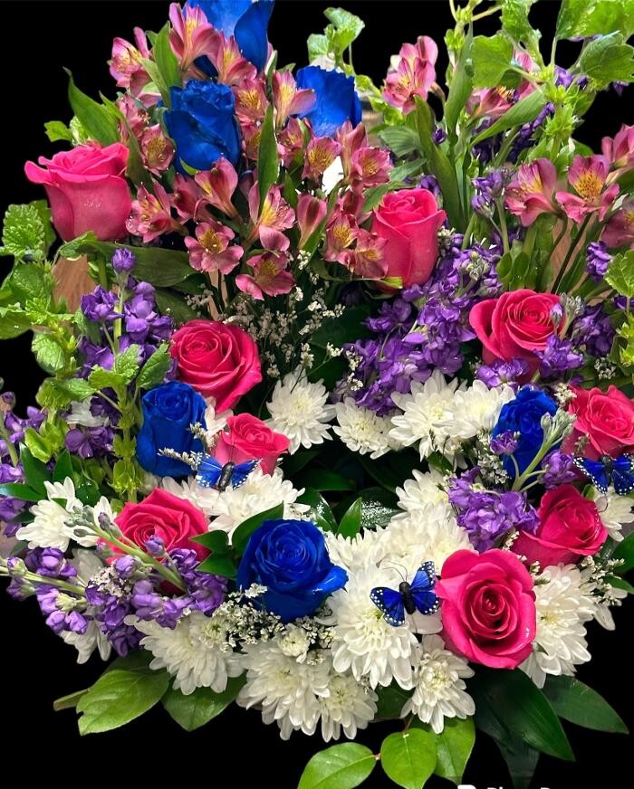 Images Brighton Backyard Blooms