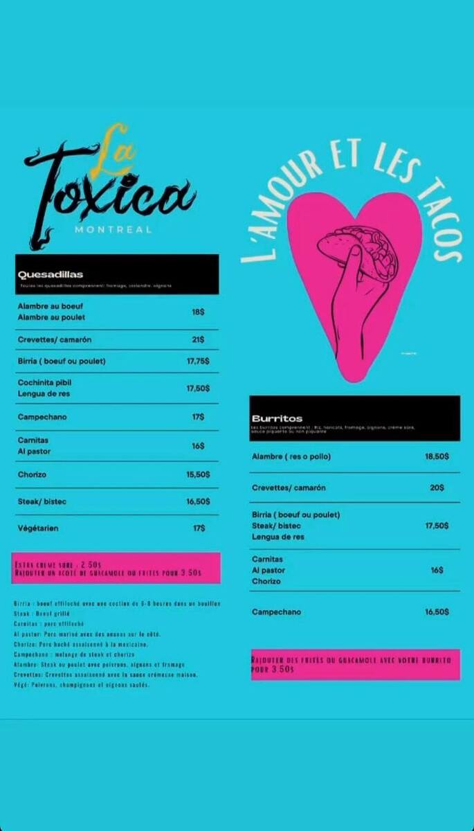 Images La Toxica