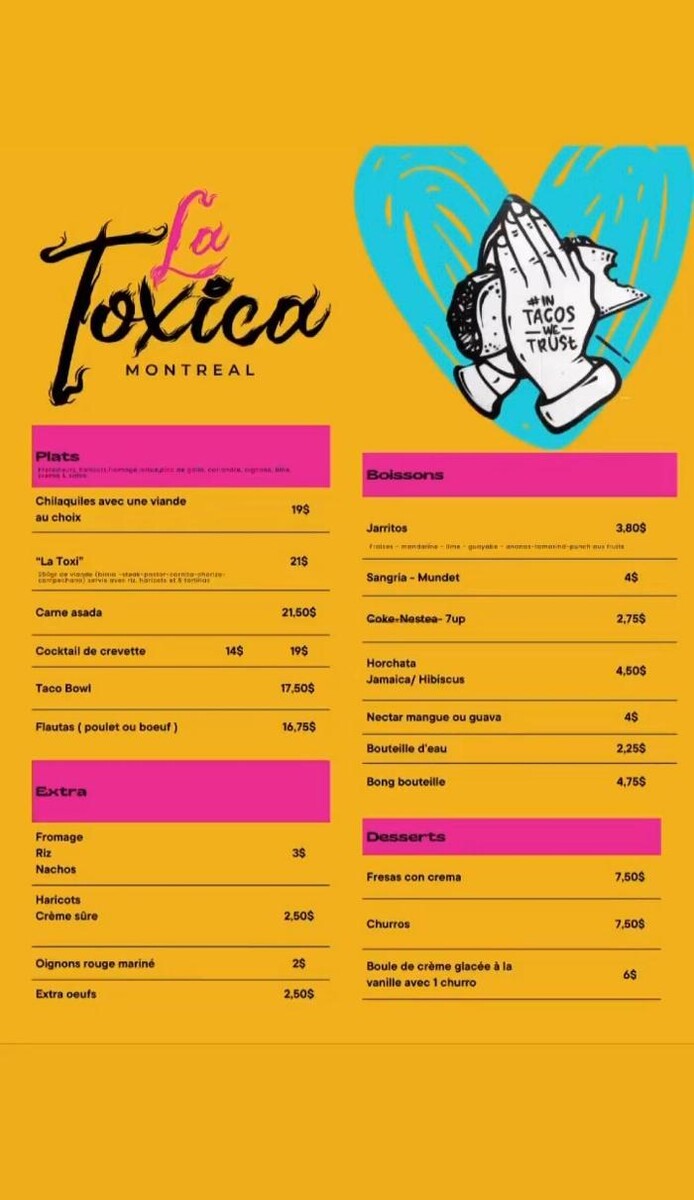 Images La Toxica