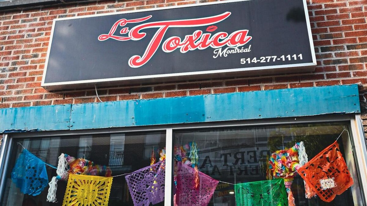 Images La Toxica
