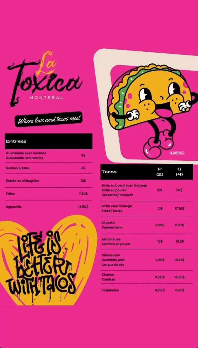 Images La Toxica