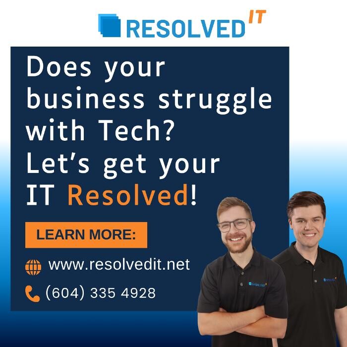 Images Resolved IT - Managed IT Services