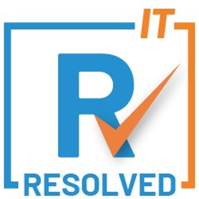 Resolved IT - Managed IT Services Logo