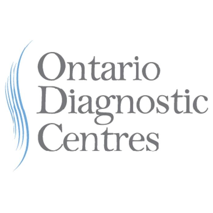 Ontario Diagnostic Centers ODC - Yonge X-RAY Ultrasound BMD Vascular Logo