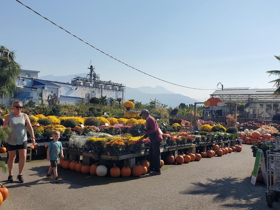 Images Little Mountain Garden Centre & Florist