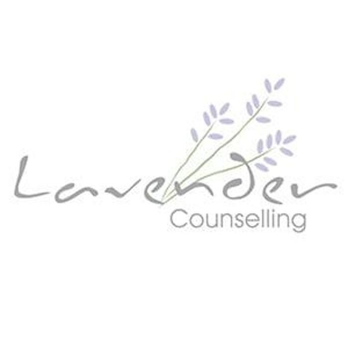 Lavender Counselling Logo
