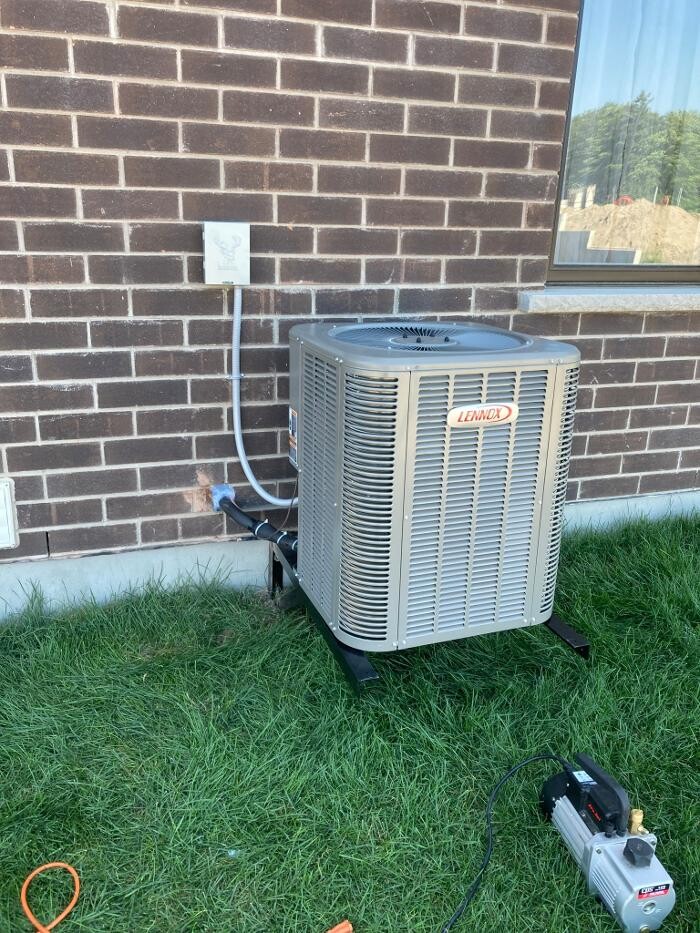 Images Unique Air Heating & Cooling Inc