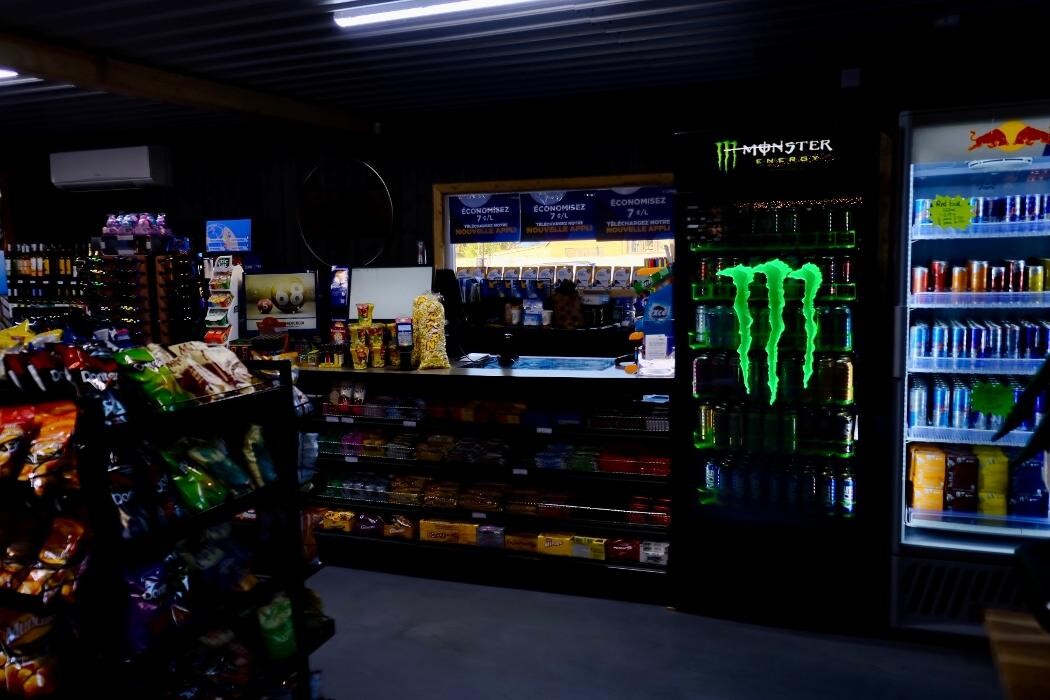 Images Depanneur GL