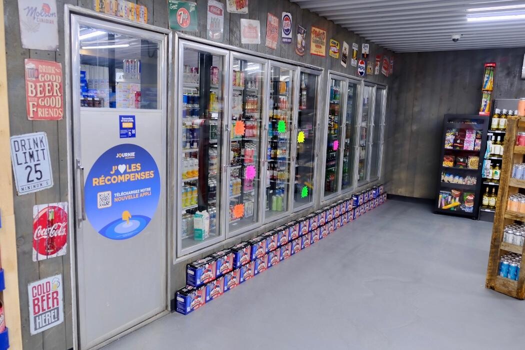 Images Depanneur GL
