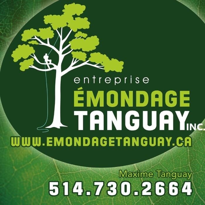 Images Entreprise Émondage Tanguay inc