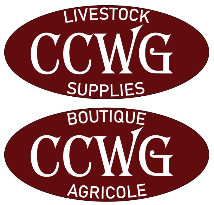 Images CCWG Livestock Supplies / Premier Choix Agricole