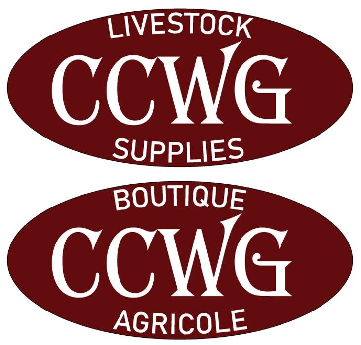 Images CCWG Livestock Supplies / Premier Choix Agricole