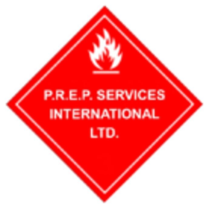 P.R.E.P. Services International Ltd Logo