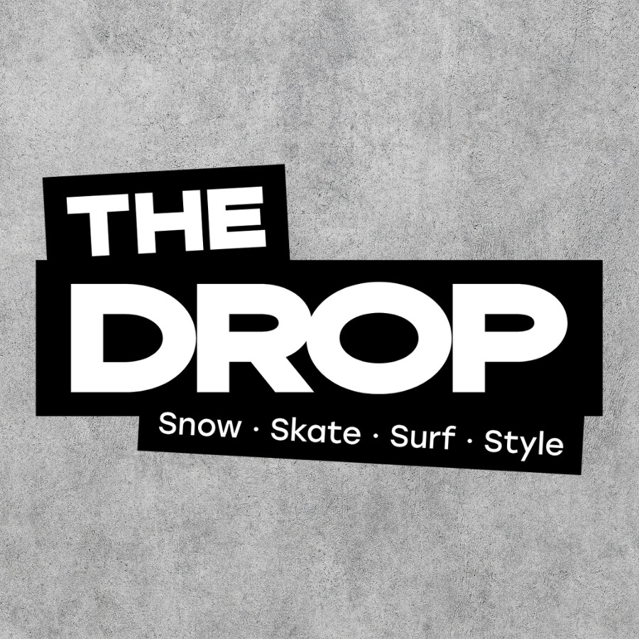 The Drop Rideshop Logo