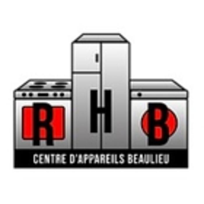 Centre d'Appareils Ménagers RH Beaulieu Logo