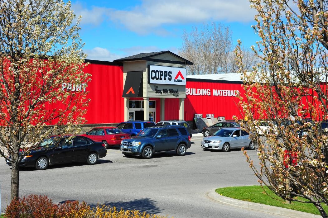 Images Copp's Buildall