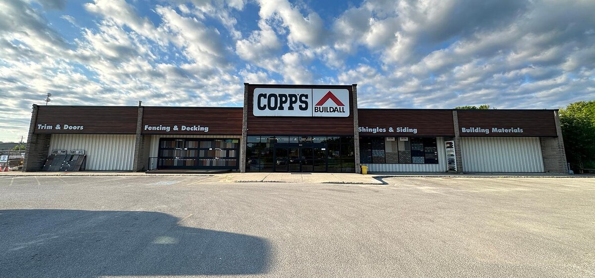 Images Copp's Buildall