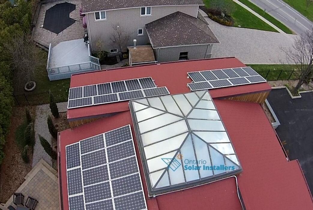 Images Ontario Solar Installers