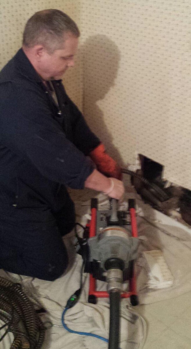 Images Tyrone's Drain Doctor Inc