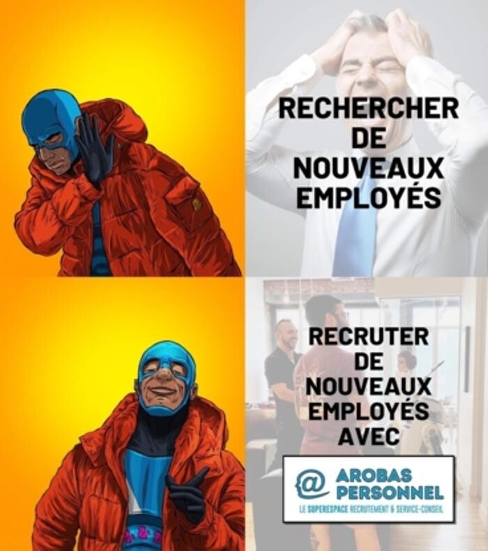 Images Arobas Personnel Inc