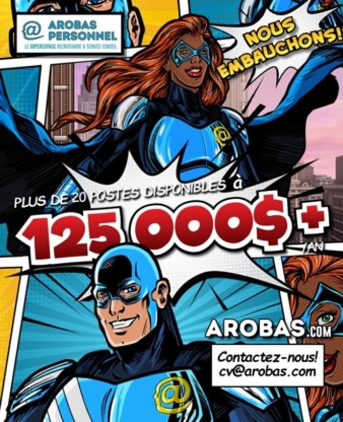 Images Arobas Personnel Inc