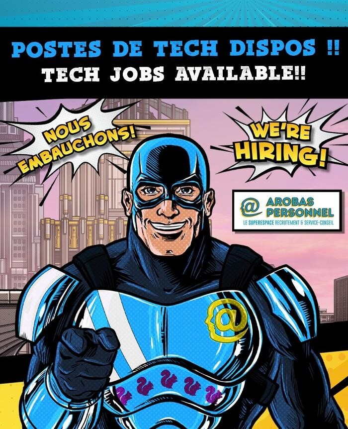 Images Arobas Personnel Inc