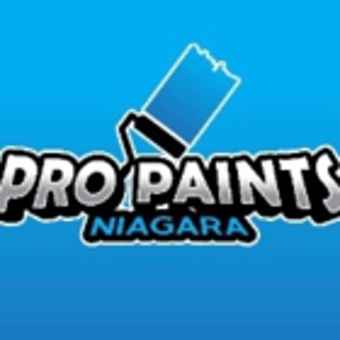 Pro Paints Niagara Logo
