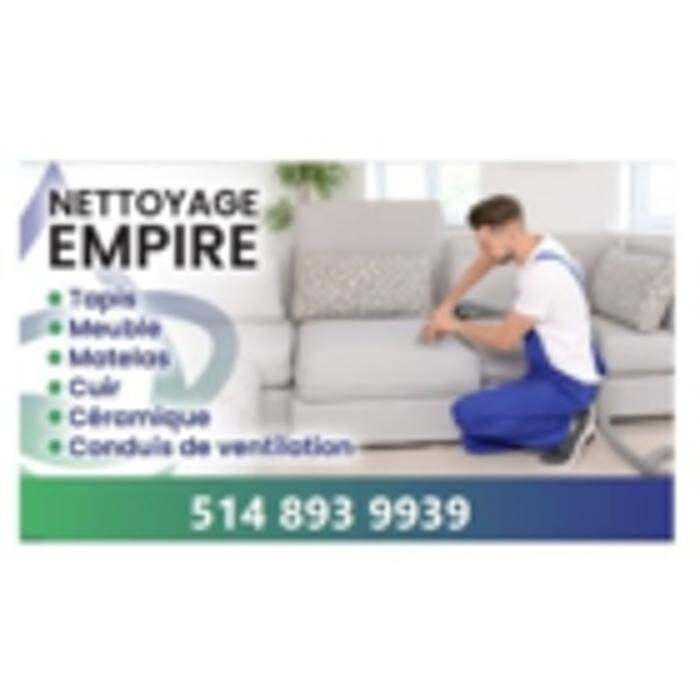 Nettoyage Empire Logo
