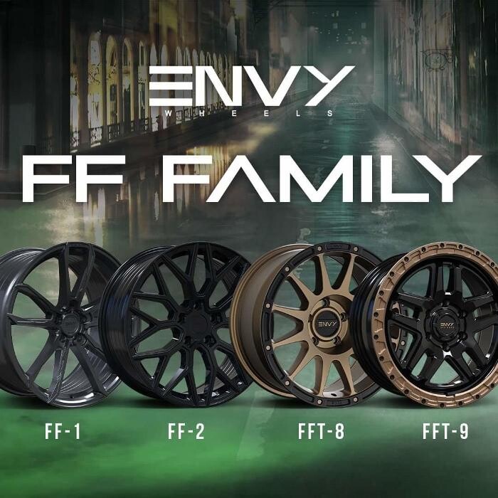 Images F.A. Economy Tire Inc.