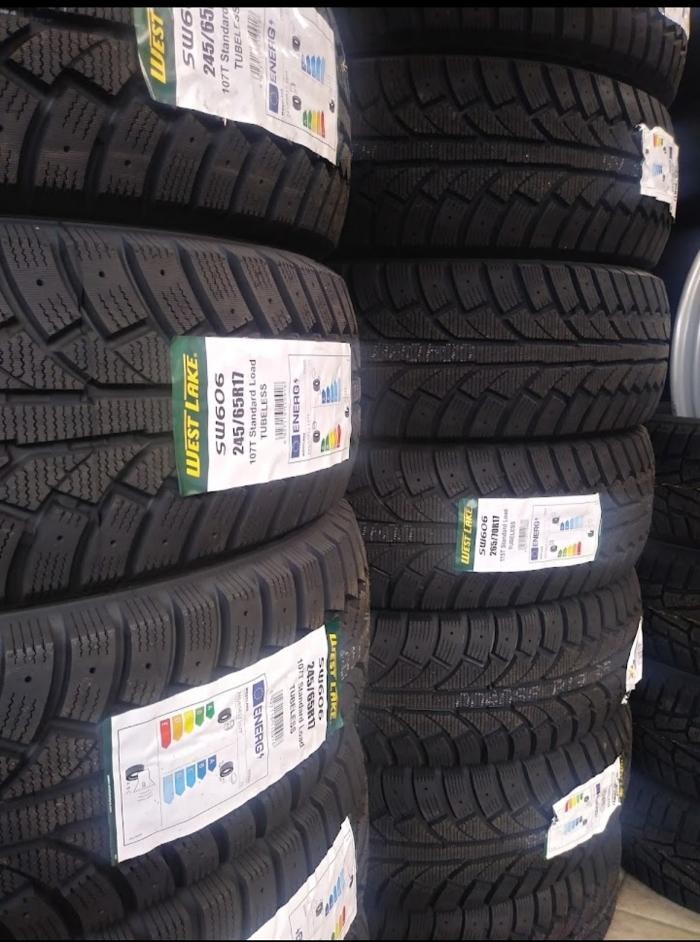 Images F.A. Economy Tire Inc.